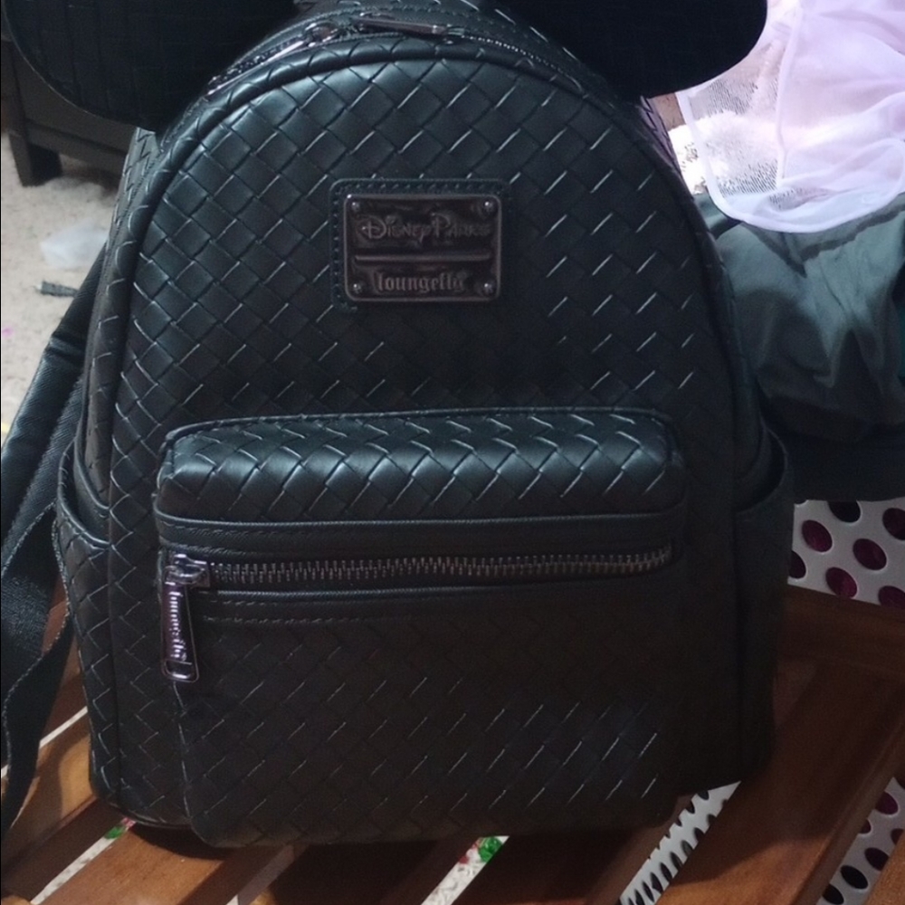 Minnie Mouse Loungefly Backpack